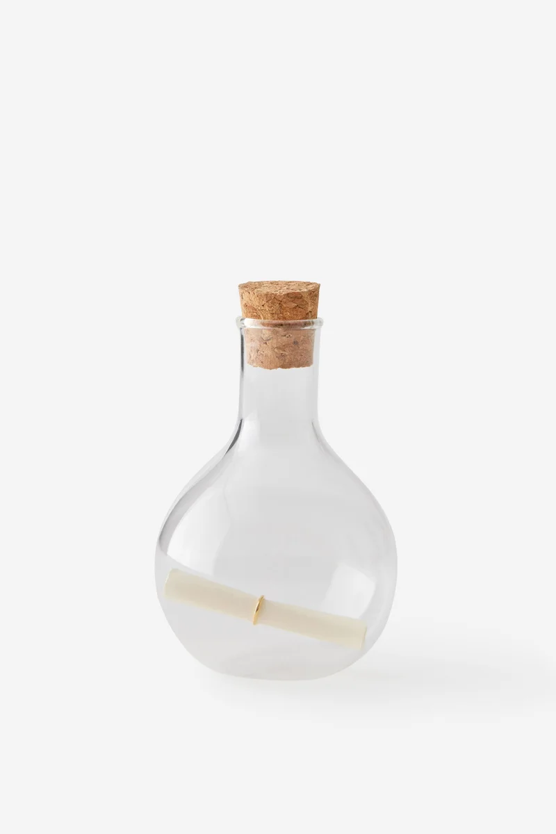 Message In A Bottle